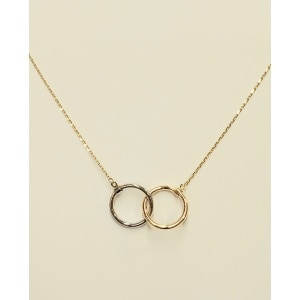 Gold Ring Pendent