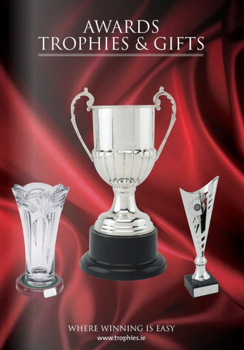Trophies, Awards & Gifts