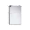 ZIPPO POLISHED CHROME REGULAR