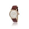 Mens Watch Leather Strap