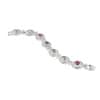 Bracelet Multi Coloured Stone