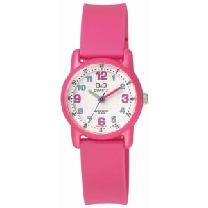 Kids Q&Q pink Watch