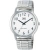 Gents Q&Q watch on Expanding Bracelet