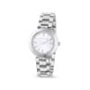 Ladies Silverplate Watch