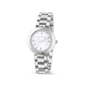 Ladies Silverplate Watch