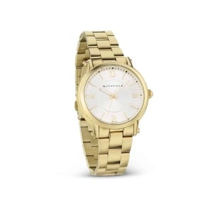 Gents Gold Plated Watch