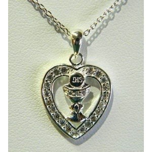 First Holy Communion Pendant