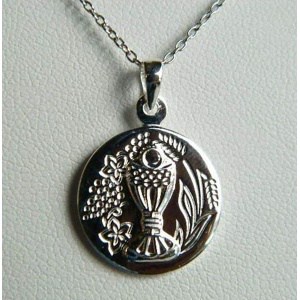 Holy Communion Medal