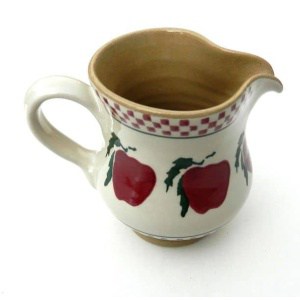 Nicholas Mosse Small Jug Apple