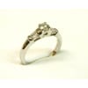 18ct White Gold Diamond Ring