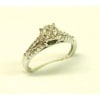 18ct White Gold Diamond Ring