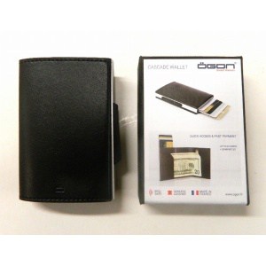 OGON Cascade Wallet Brown