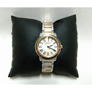 Lds Two Tone Seiko Watch