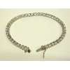 CZ Tennis Bracelet