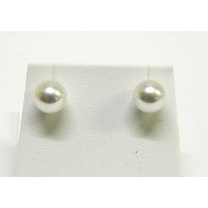 Pearl Earrings