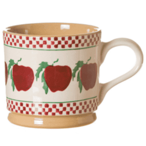 LARGE MUG APPLE