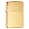 High Polish Solid Brass