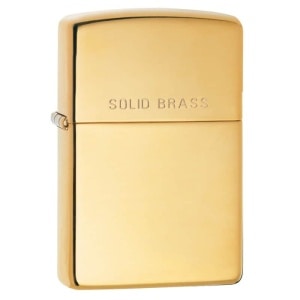High Polish Solid Brass