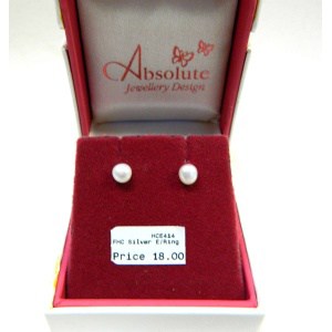 Absolute Pearl Earrings