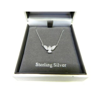Absolute Sterling Silver Dove