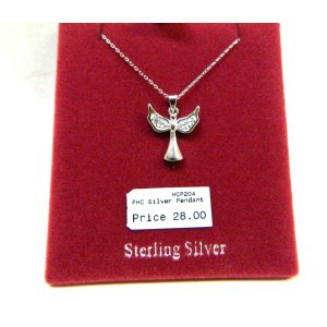 Absolute Sterling Silver Angle