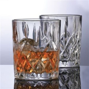 310ml Whiskey Glass set of 6