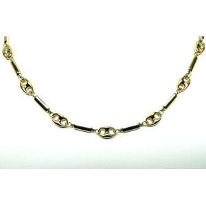 9ct Gold Gucci Link Chain