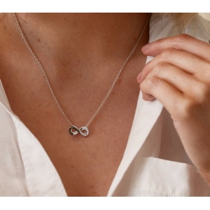 Amulets Infinity Pendant