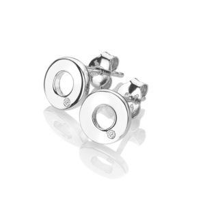 Amulets Circle Earrings