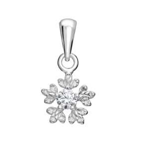 Snowflake Pendant