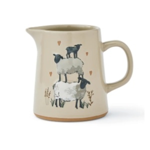 Small Sheep Jug