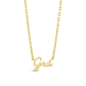 Séala Grá Necklace